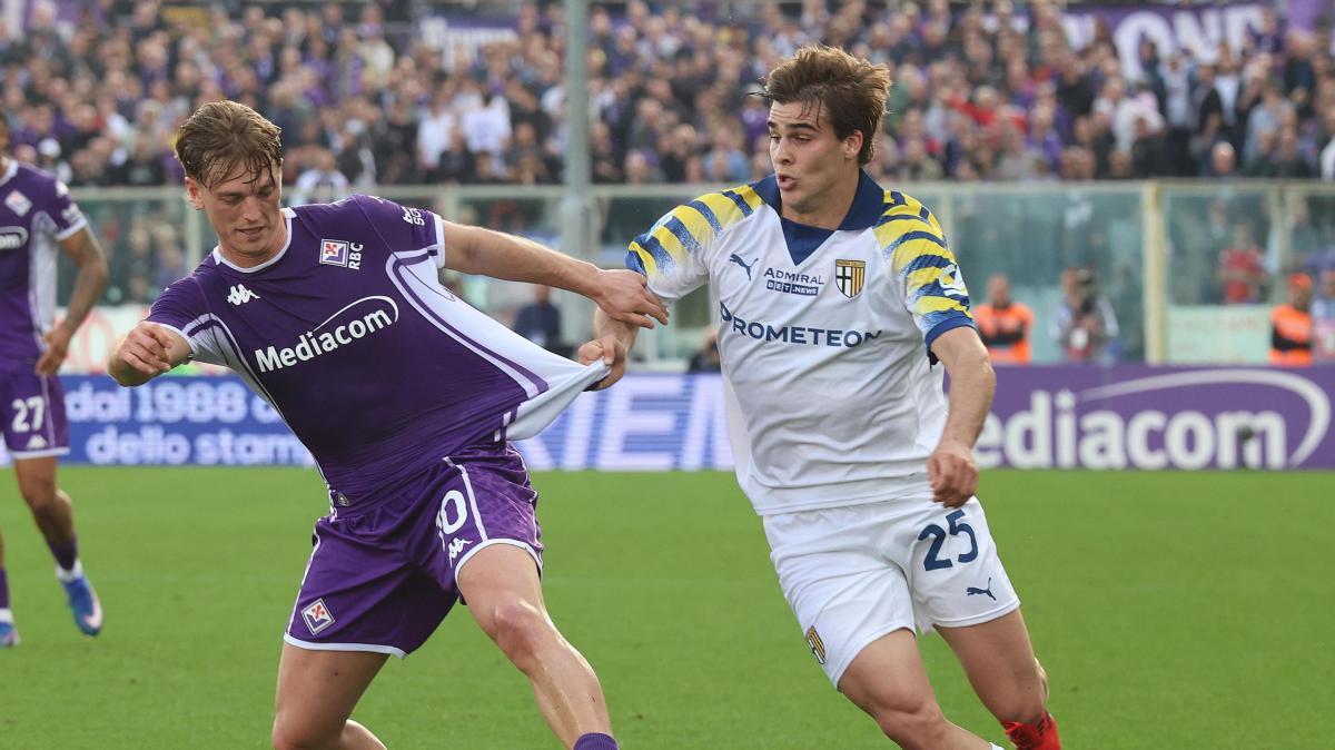 Cremaschi, Parma