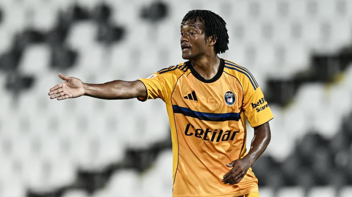 Cuadrado, Pisa