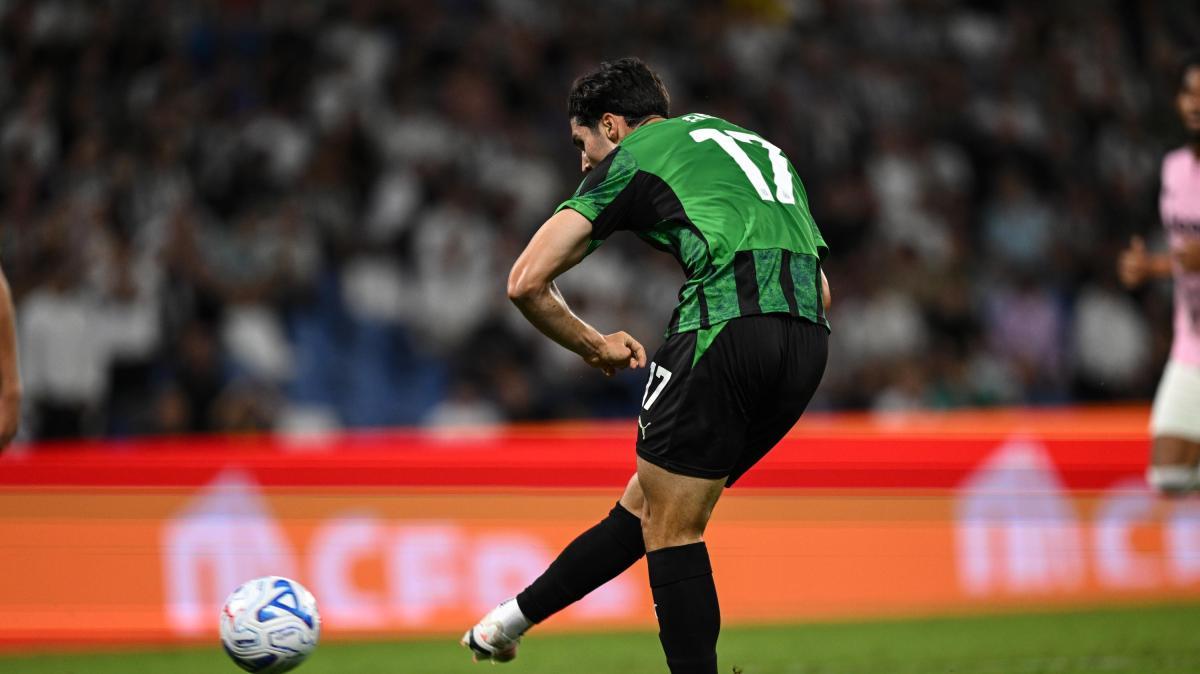 Adzic, Sassuolo