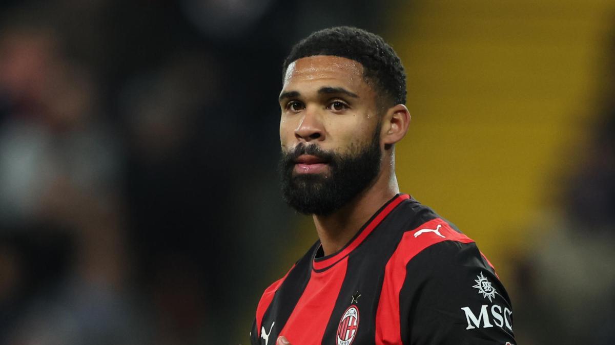 Ruben Loftus-Cheek, Milan