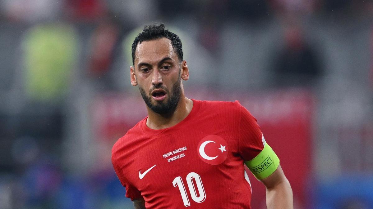 Calhanoglu, Turchia