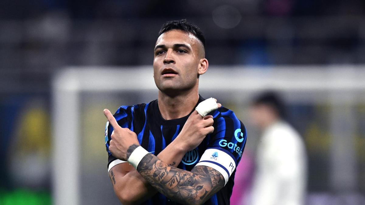 Perché Lautaro Martinez non gioca Inter-Como, semifinale di Coppa Italia?