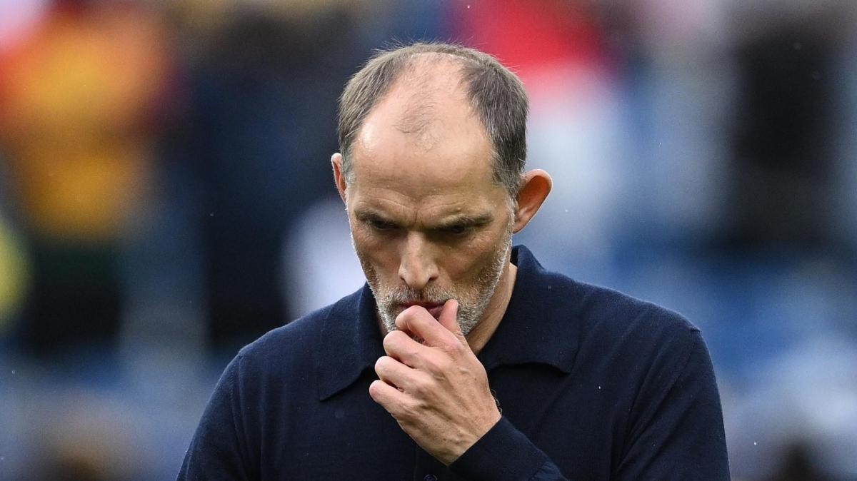 Tuchel, Inghilterra