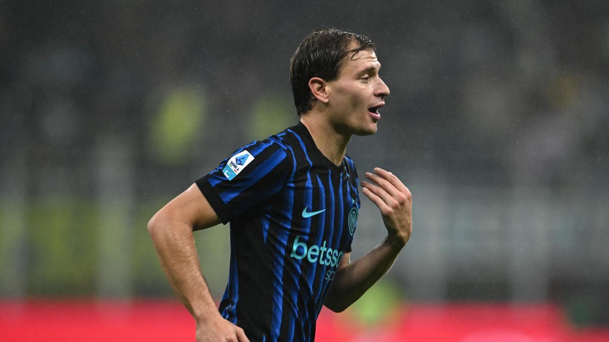 Barella, Inter