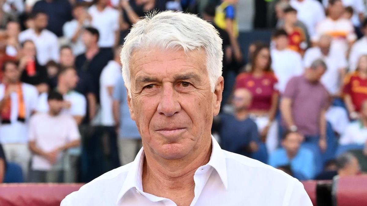 Gasperini, Roma