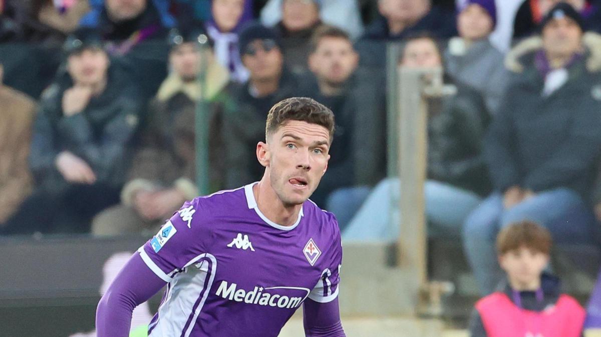 Fiorentina, l'esito degli esami di Robin Gosens: il comunicato