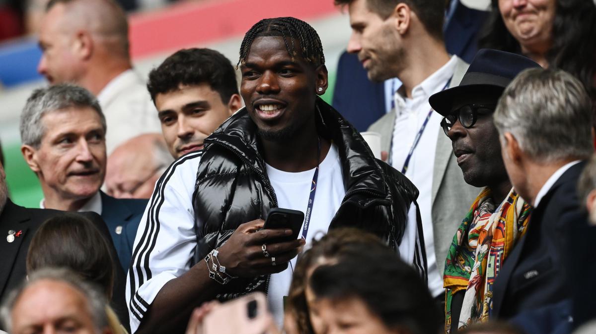 Monaco, non c’è pace per Pogba: nuovo infortunio, le sue condizioni