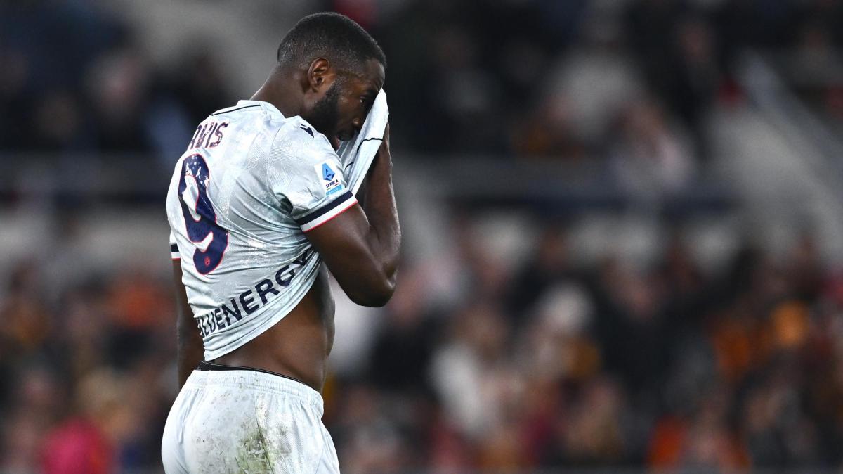 Serie A, concluso il caso tra Dossena e Davis in Cagliari-Udinese: la decisione del Giudice Sportivo