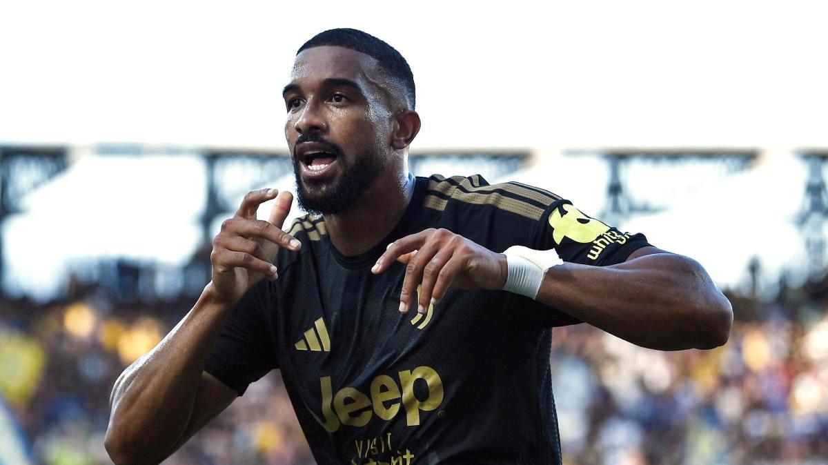 Gleison Bremer, Juventus
