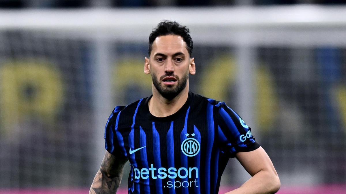 Inter, esami per Calhanoglu: le condizioni del turco e i tempi di recupero