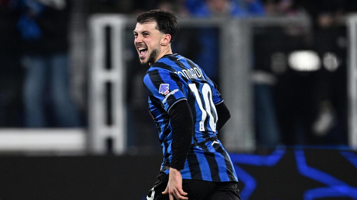 Sassuolo-Atalanta: le formazioni ufficiali 