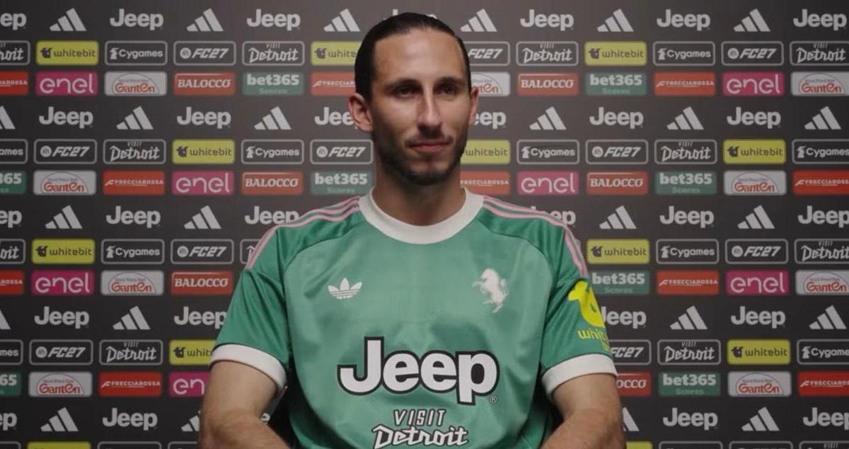 Kamil Grabara, Juventus