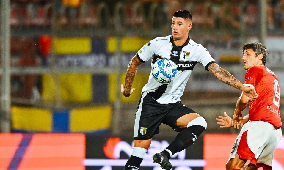 Lautaro Valenti, Parma 