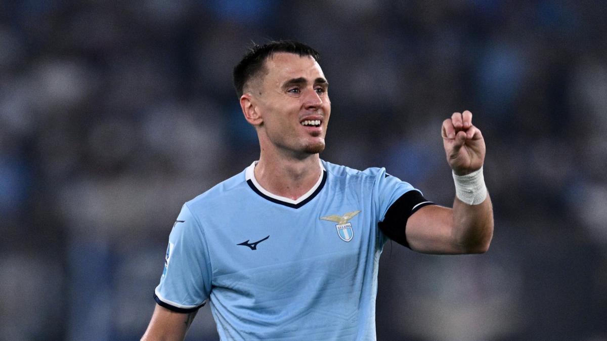 Patric, Lazio