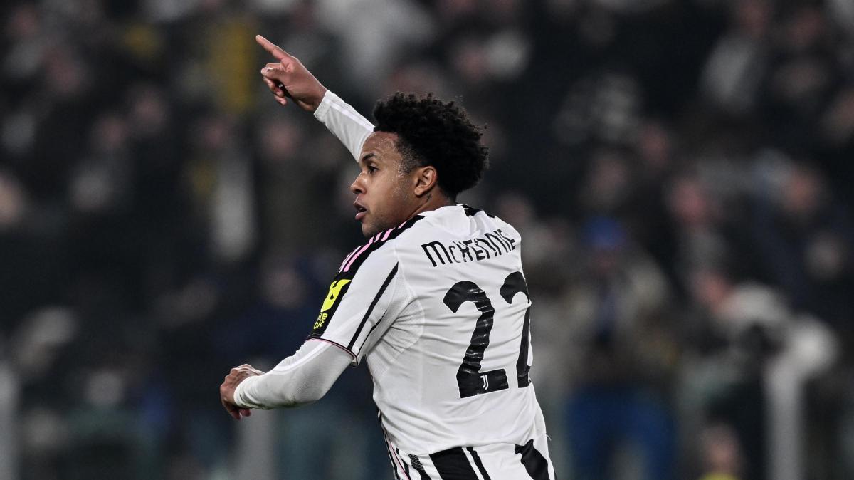 Juventus, da low cost a leader: l’evoluzione fantacalcistica di McKennie