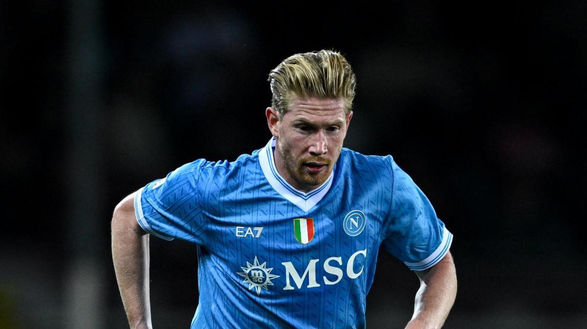 De Bruyne, Napoli