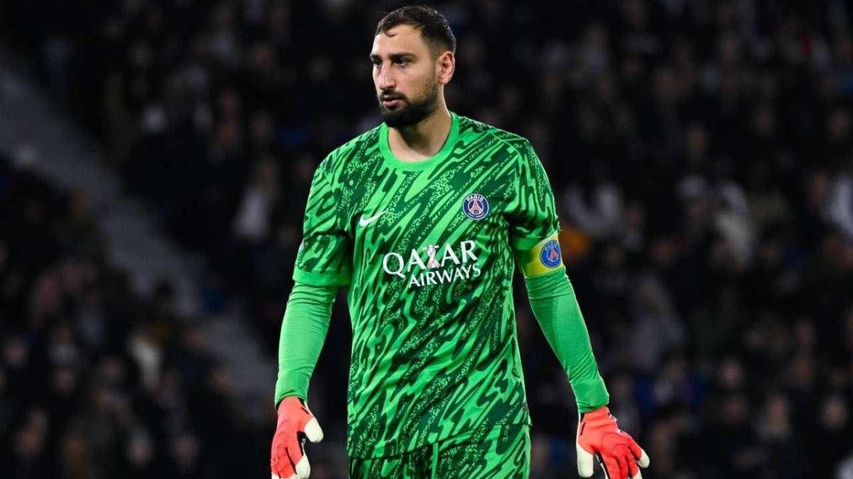 Gianluigi Donnarumma (imago)