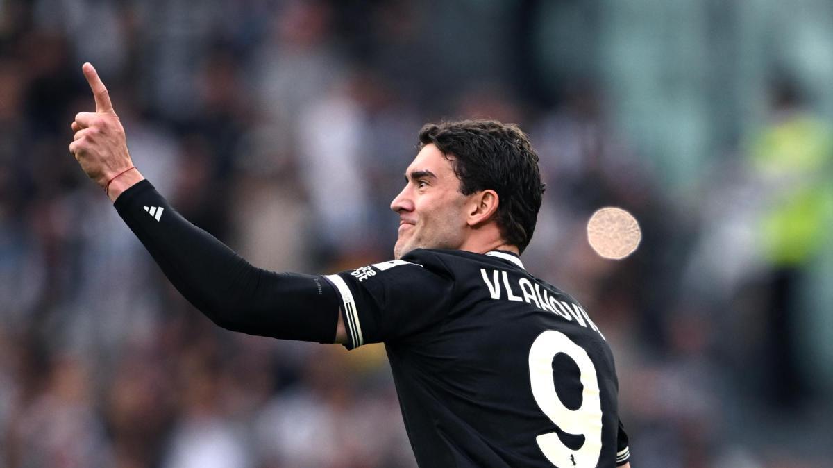 Vlahovic nella storia della Juventus: soltanto due gol più rapidi del suo in Serie A