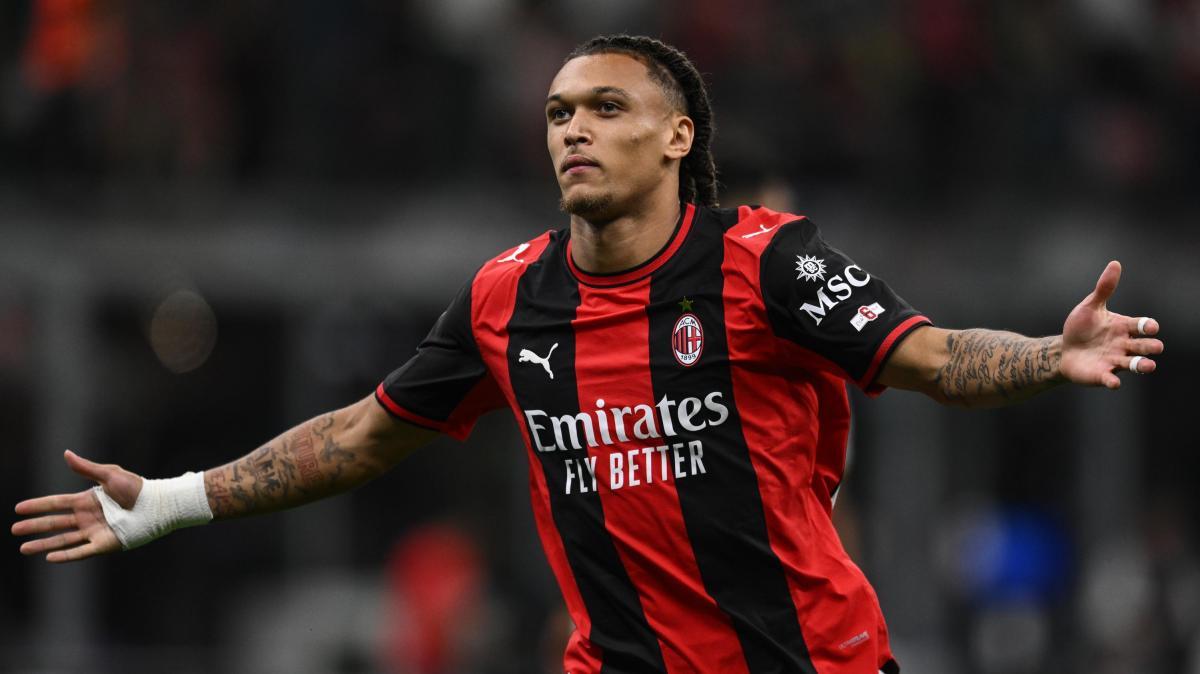 Diego Moreira, Milan