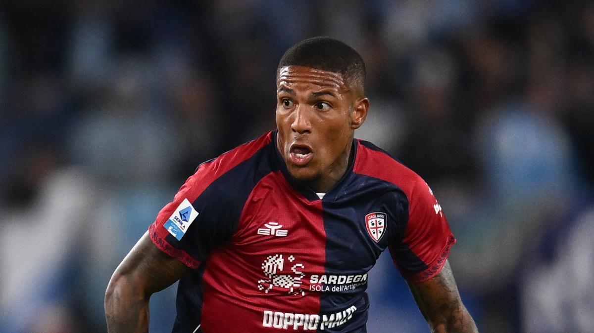 Michael Folorunsho, Cagliari
