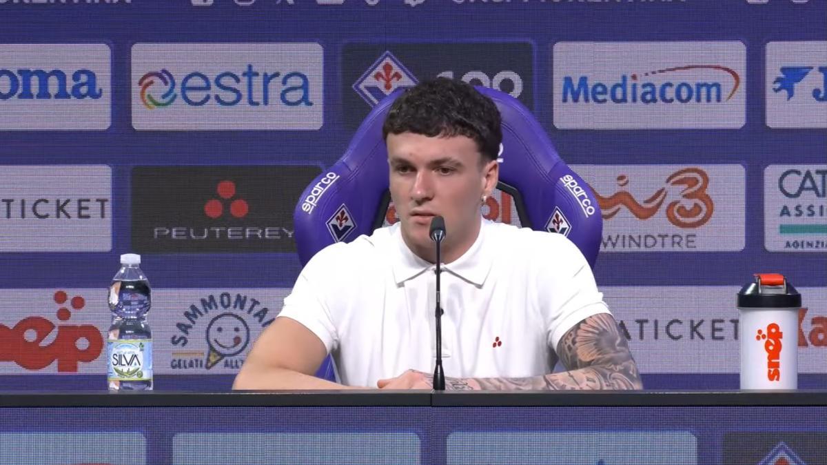 Jimenez, Fiorentina