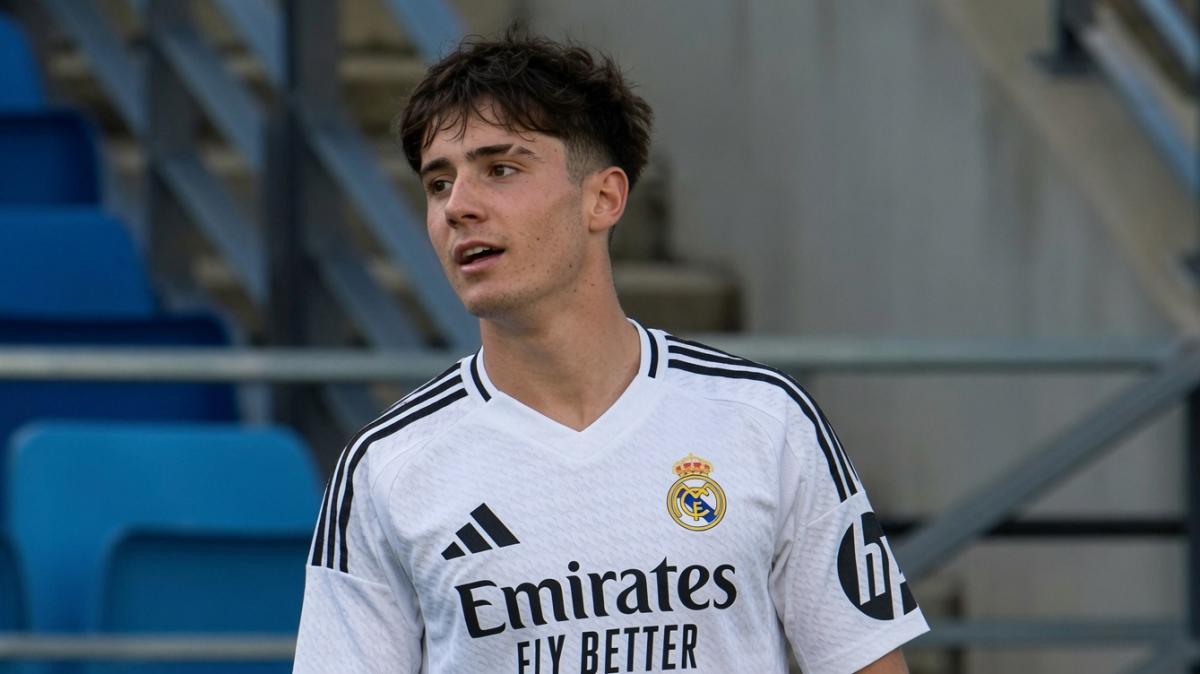 Valdepenas al Real Madrid