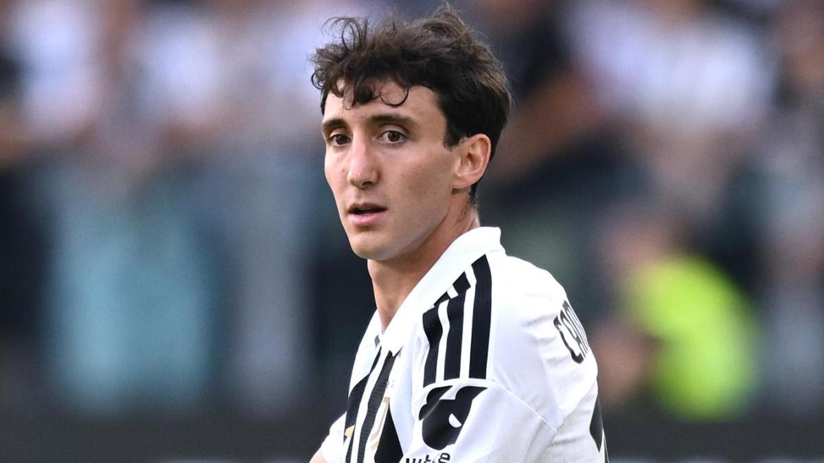 Andrea Cambiaso, Juventus