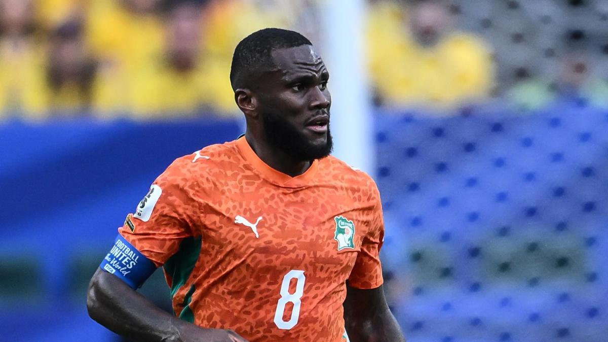 Atalanta, Kessie: "Posso giocare sia da mezzala che da mediano"