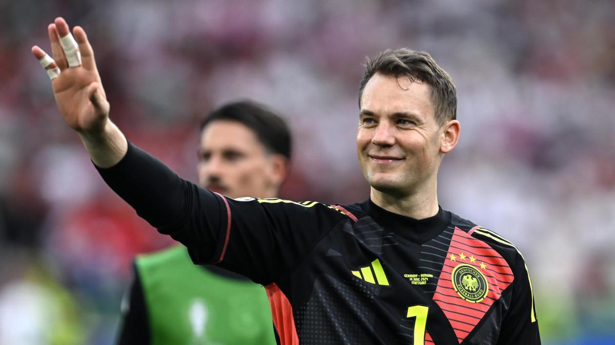 Neuer, Germania