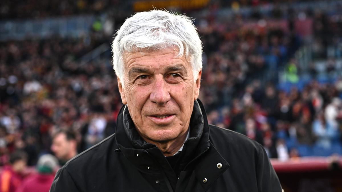 Gian Piero Gasperini, Roma