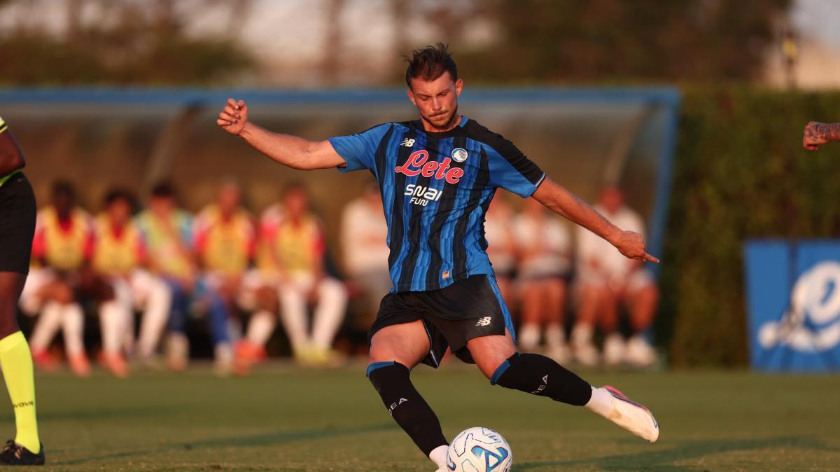 Samardzic, Atalanta