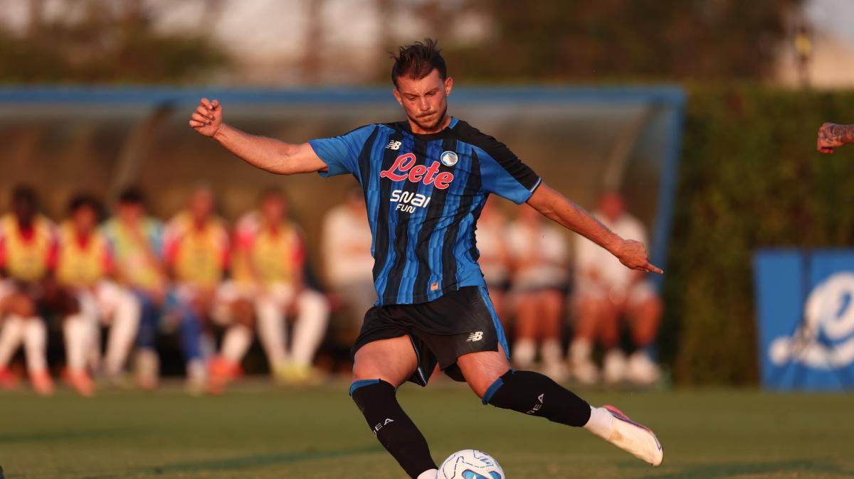 Samardzic, Atalanta
