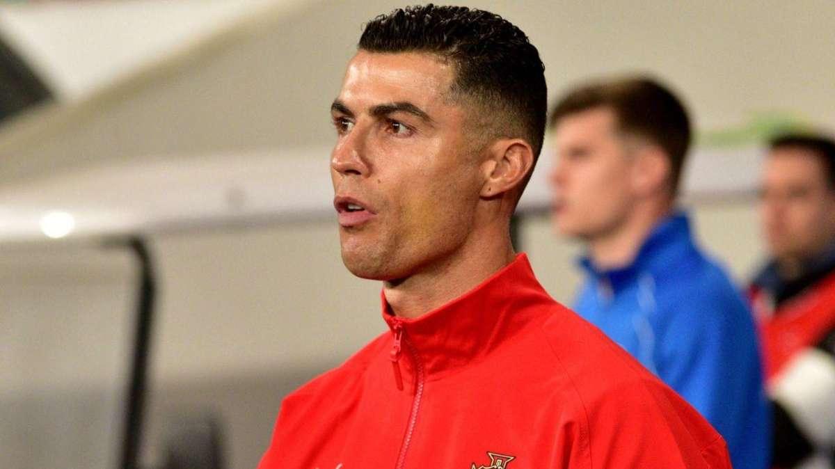 Cristiano Ronaldo, attaccante del Portogallo (IMAGO)