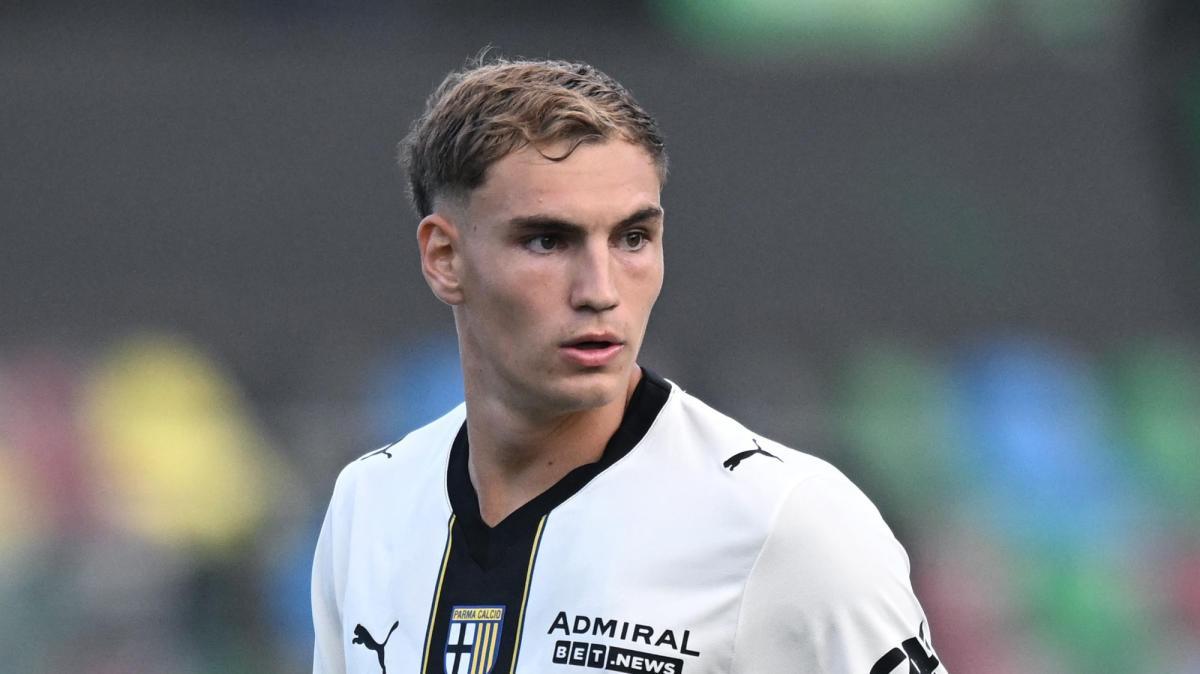 Fiorentina, Pellegrino: "Ecco quanti gol voglio fare e il mio numero di maglia! Mastantuono mi ha detto..."