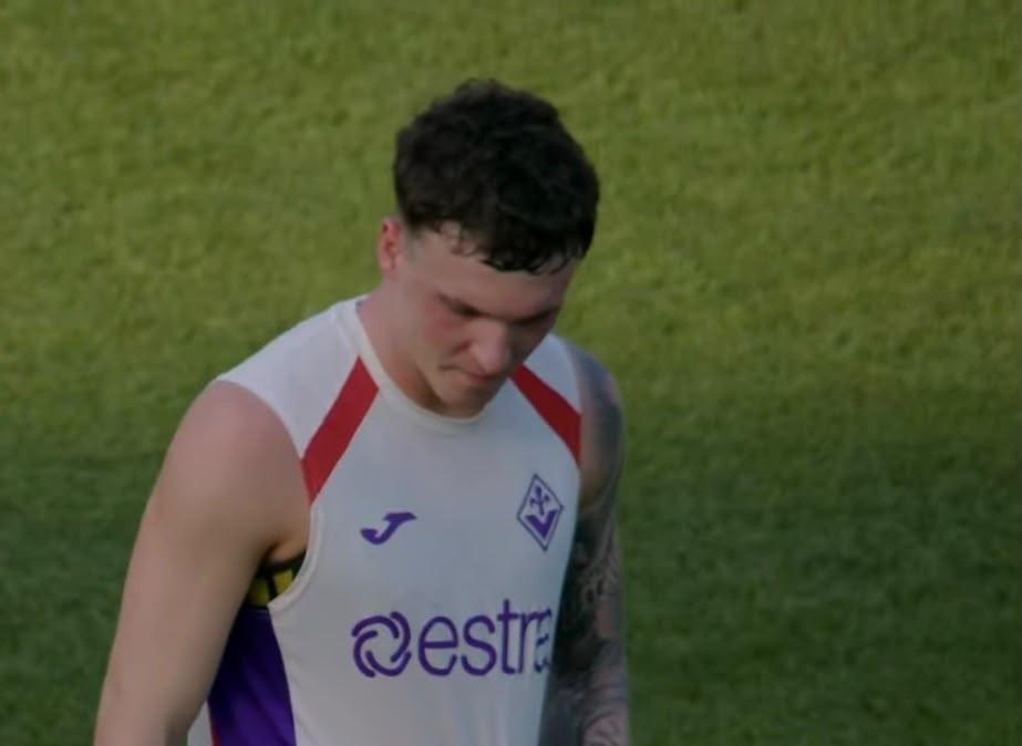 Alex Jimenez, Fiorentina