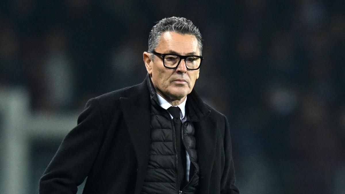 Marco Landucci, Napoli