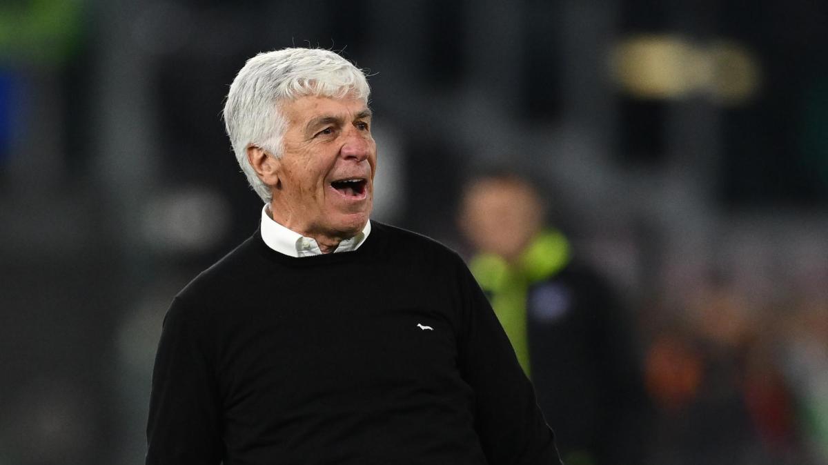 Gasperini, Roma