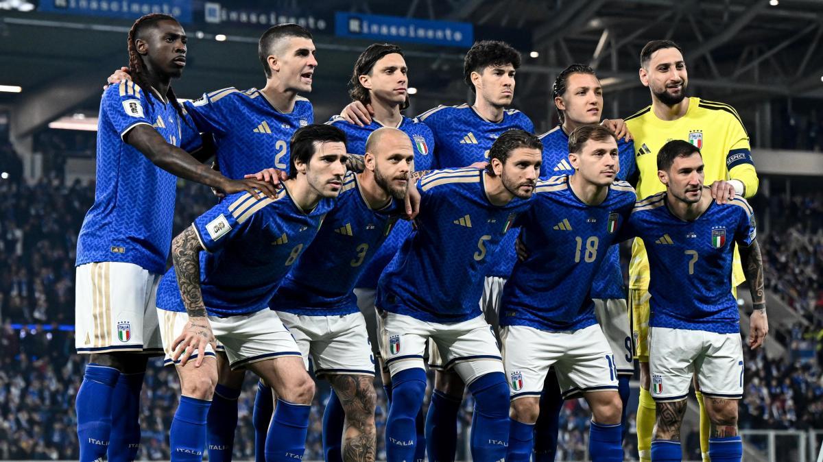 La nuova Italia riparte: le date della Nations League e dove si giocherà