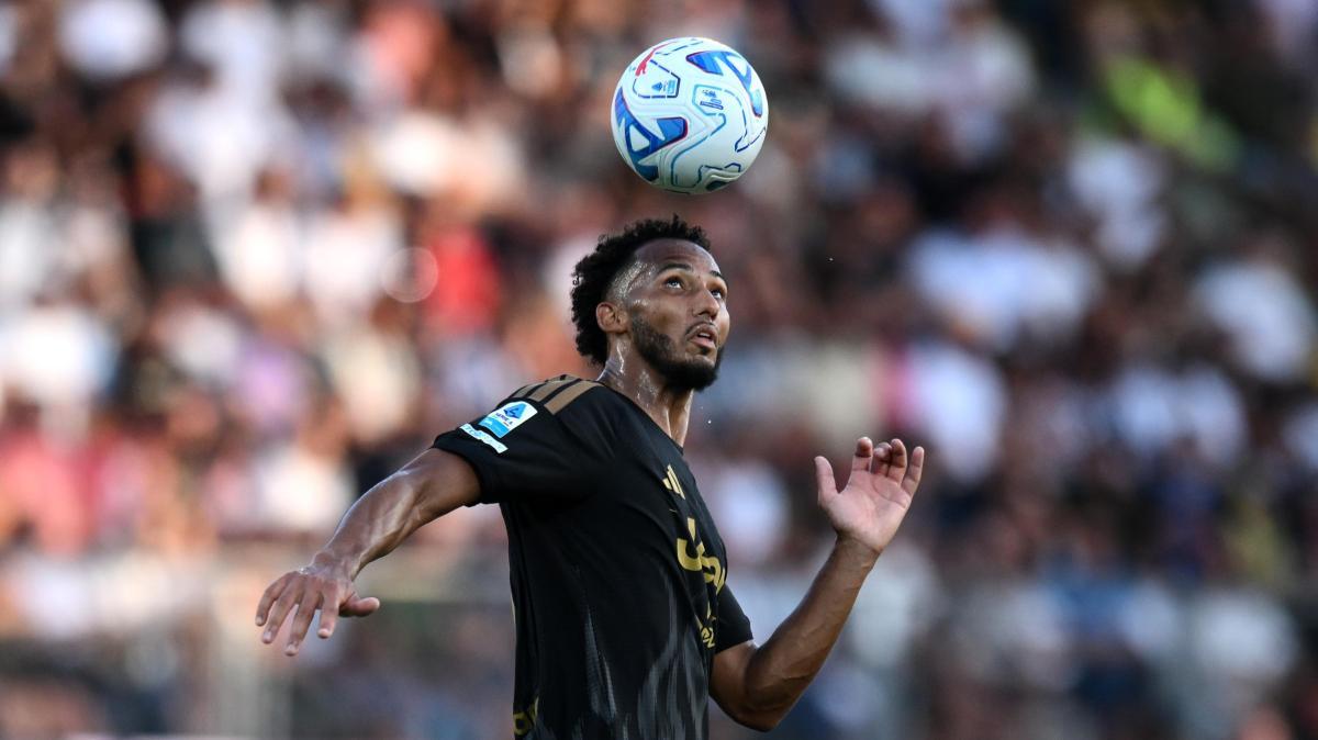 Juventus, Kelly regolarmente in campo contro il Celta Vigo: il motivo