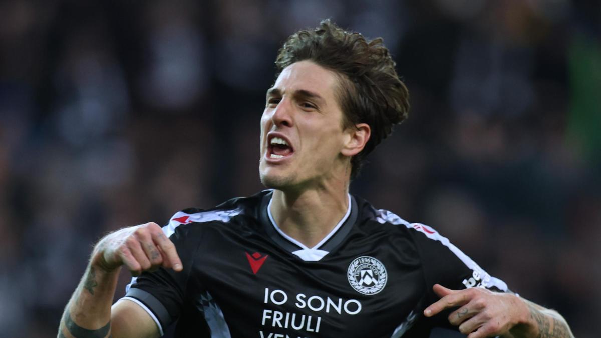 Udinese, Zaniolo: "Davis è fondamentale per noi, sono felice che sia tornato"