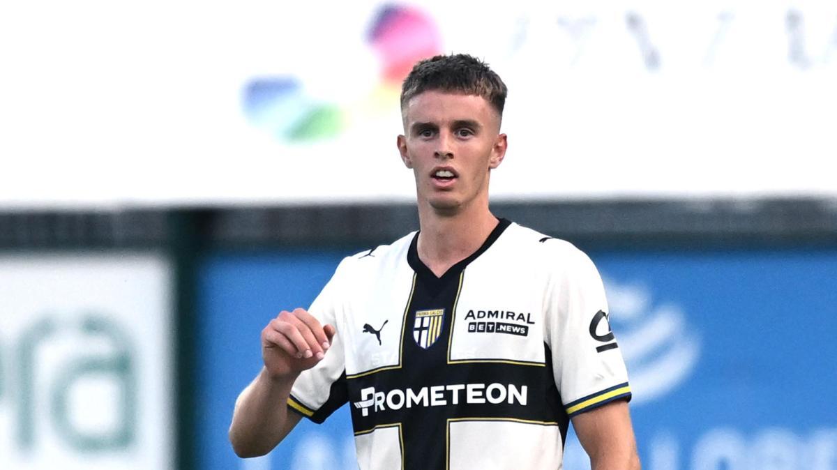 Parma, intervento chirurgico per Drobnic: i tempi di recupero