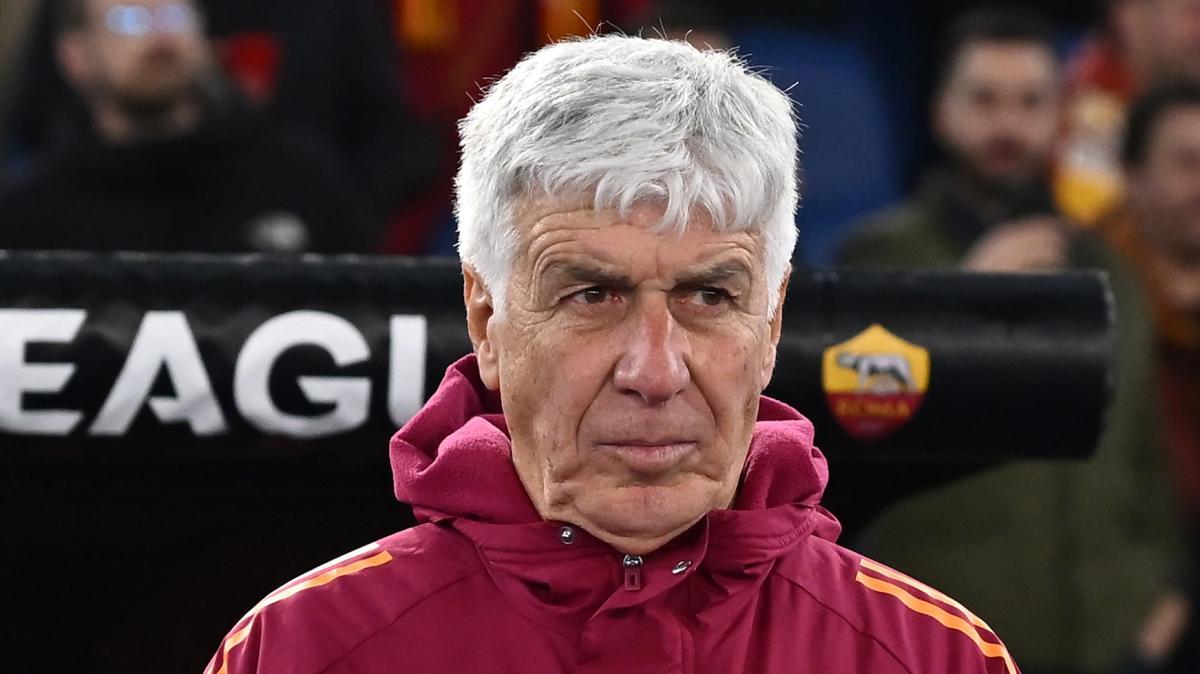 Gian Piero Gasperini, Roma