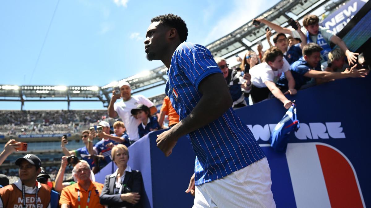 Marcus Thuram, Francia
