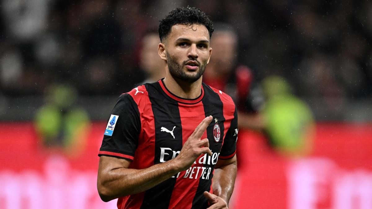 Gon&ccedil;alo Ramos, Milan