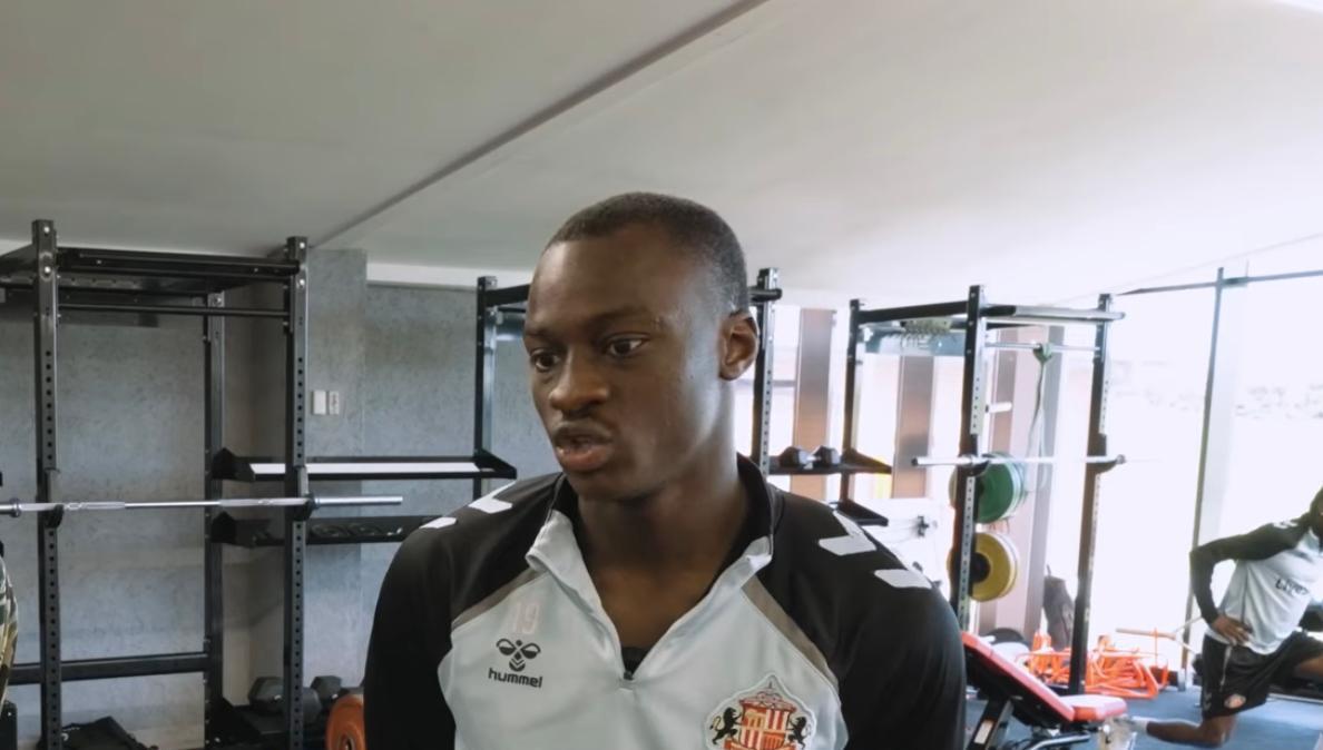 Habib Diarra, Sunderland 
