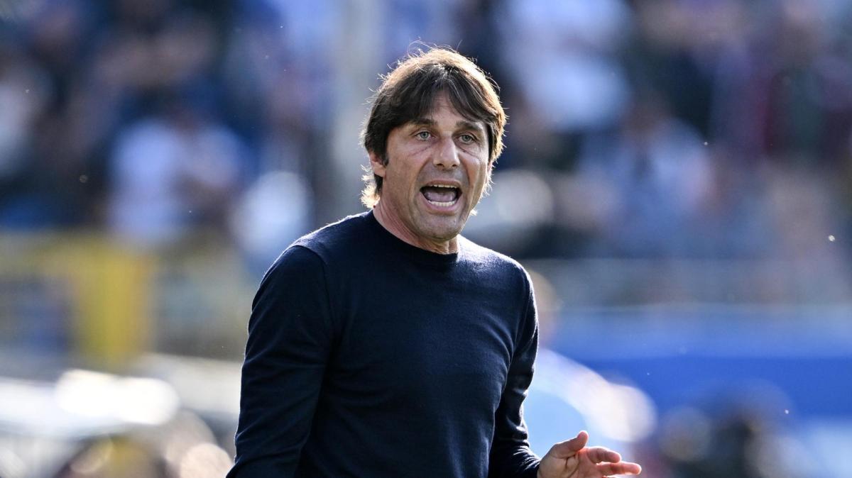 Antonio Conte, Napoli