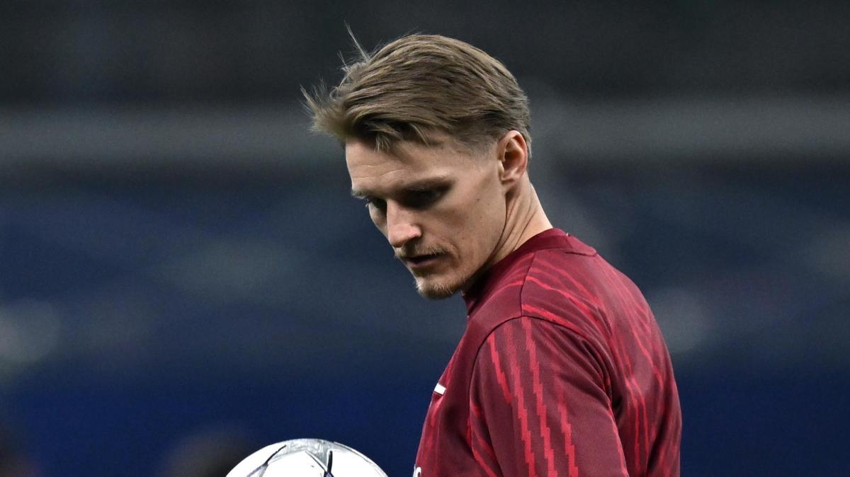 Odegaard, Norvegia