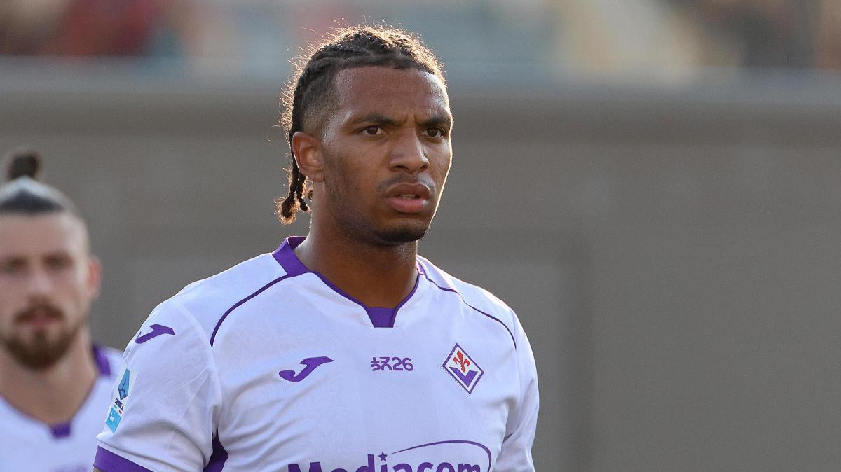 Ndour, Fiorentina