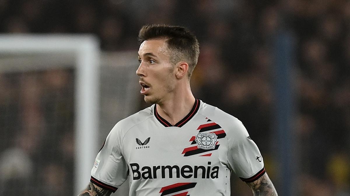 Grimaldo, Bayer Leverkusen