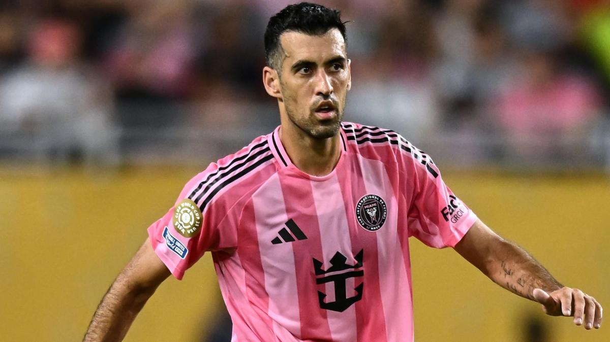 Sergio Busquets